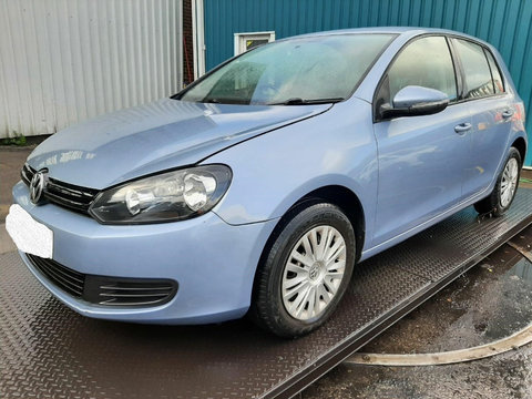 Far stanga Volkswagen Golf 6 2009 HATCHBACK 1.6 TDI