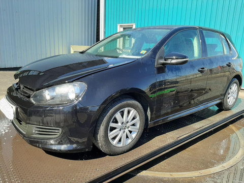 Far stanga Volkswagen Golf 6 2011 Hatchback 1.6 TDI