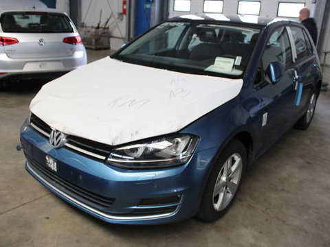 Far stanga Volkswagen Golf 7 2016 hatchback 1.4 tsi CHP