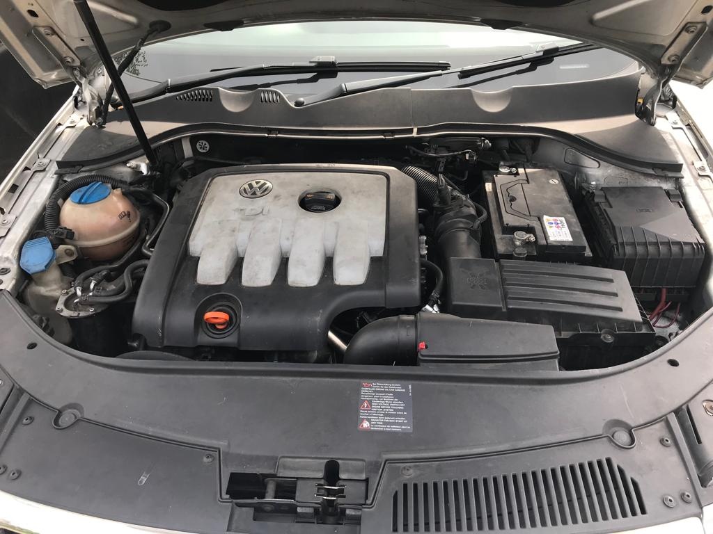 Far stanga Volkswagen Passat B6 2007 Ber