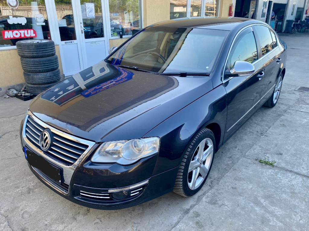 Far stanga Volkswagen Passat B6 2007 SED