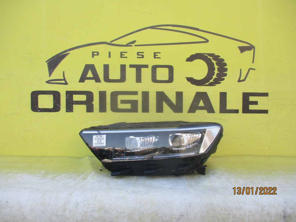 Far stanga Volkswagen T-ROC Full LED 2GA941035D 2017-2018-2019-2020-2021 TH5VC766XM
