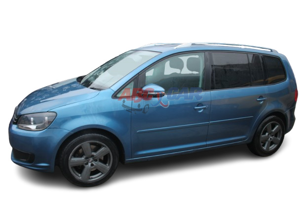 Far stanga Volkswagen Touran 2014 1T facelift 2.0 TDI