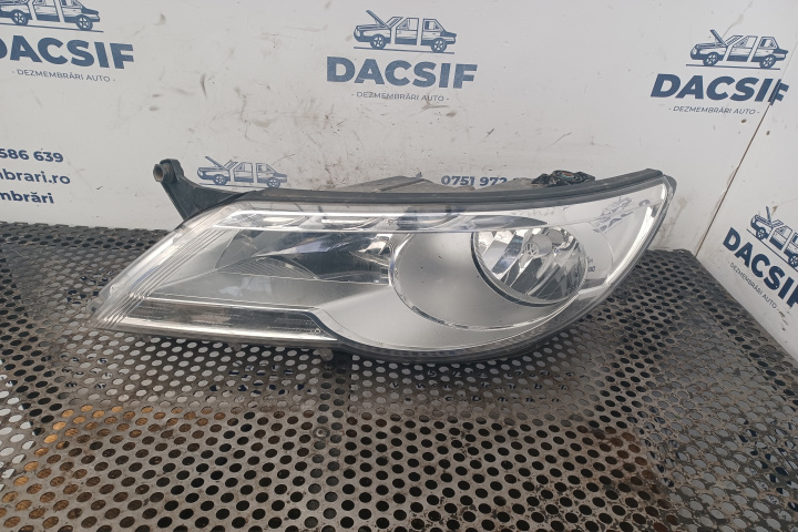 Far stanga Volkswagen VW Tiguan 5N [2007 - 2011]