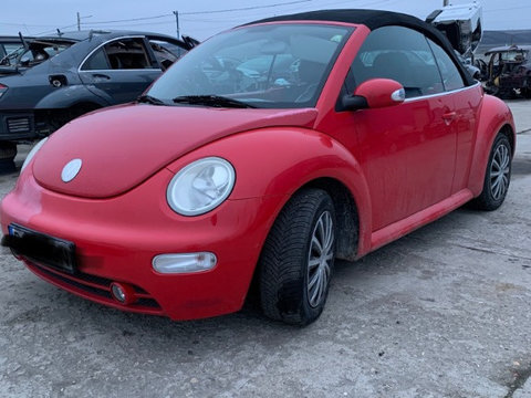 Far stanga VW Beetle an 2003