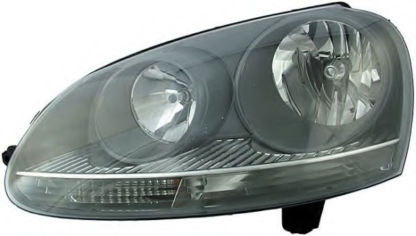 Far # stanga Vw Golf 2003 2004 2005 2006 # 1EG 247 007 411 # HELLA