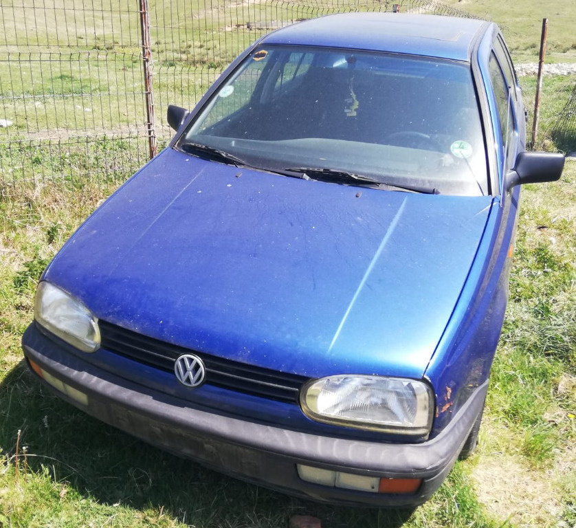 FAR STANGA VW GOLF 3 HATCHBACK , 1.4 BENZINA 44KW 