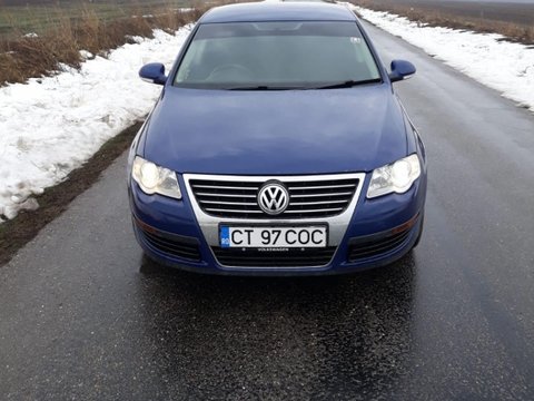 Far stanga VW Passat B6 2007 Berlina 2.0