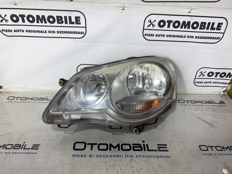 Far stanga VW Polo 9N [Fabr 2005-2009]