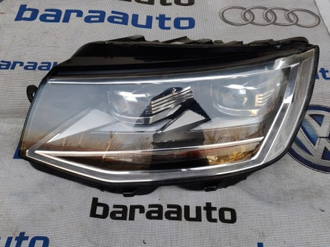 FAR STANGA VW T6 FULL LED POZE REALE 7E1941035