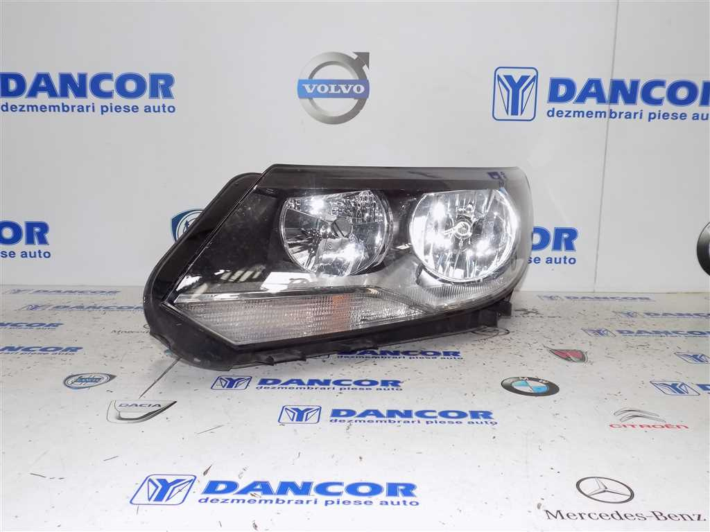 FAR STANGA VW TIGUAN 2 AN 2014 COD 5N1941005B / 1EL010749-01