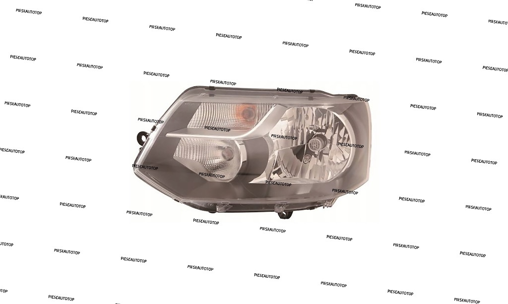 Far stanga VW Transporter T5 2010-2015 NOU 7E19410