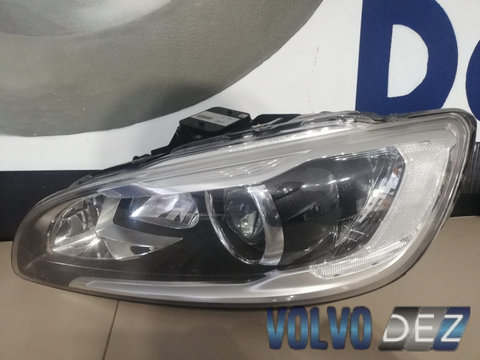 Far stanga xenon adaptiv Volvo S60 2014-2017 31395904