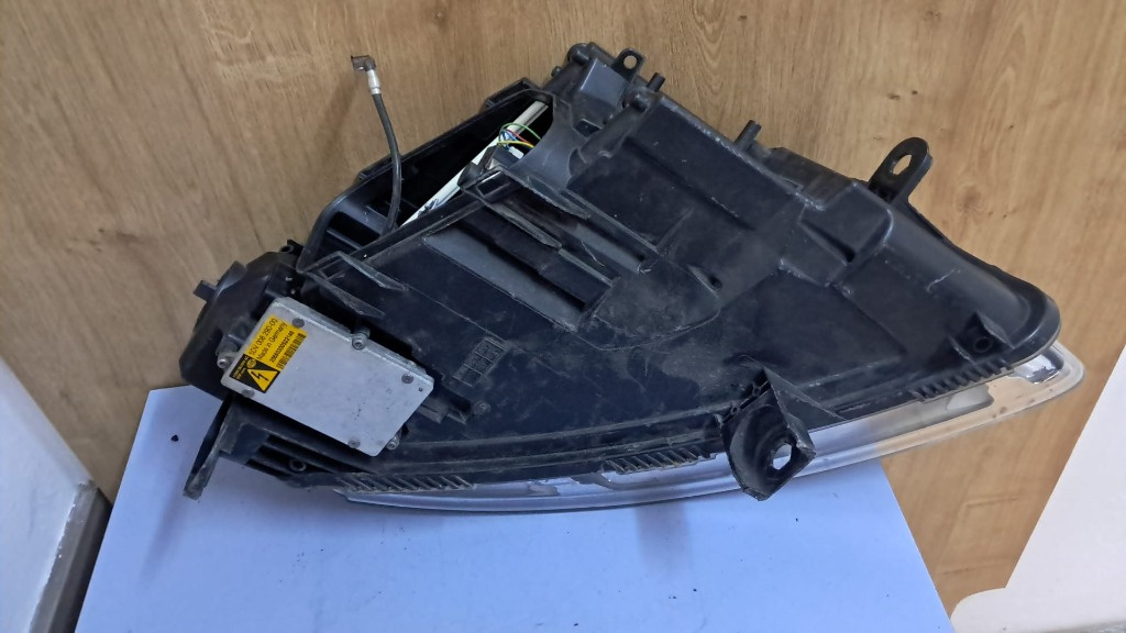 Far stanga xenon Audi A6 2.0 TFDI 170 cp