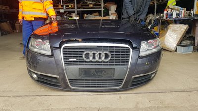 Far stanga xenon Audi A6 4F 2007