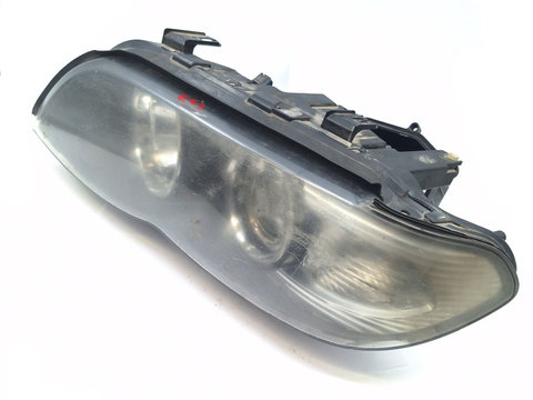 Far Stanga,Xenon BMW 6 (E63) 2004 - 2010 22454500LI, 22454500, 22458300LI, 22458300