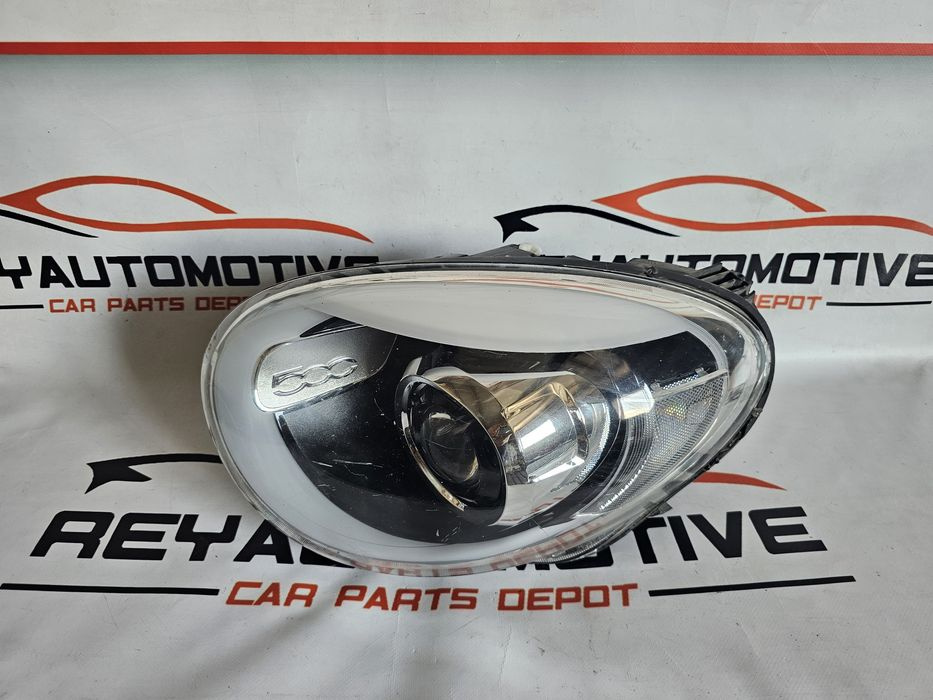 Far stanga xenon Fiat 500X dupa 2014 cod 0051978446