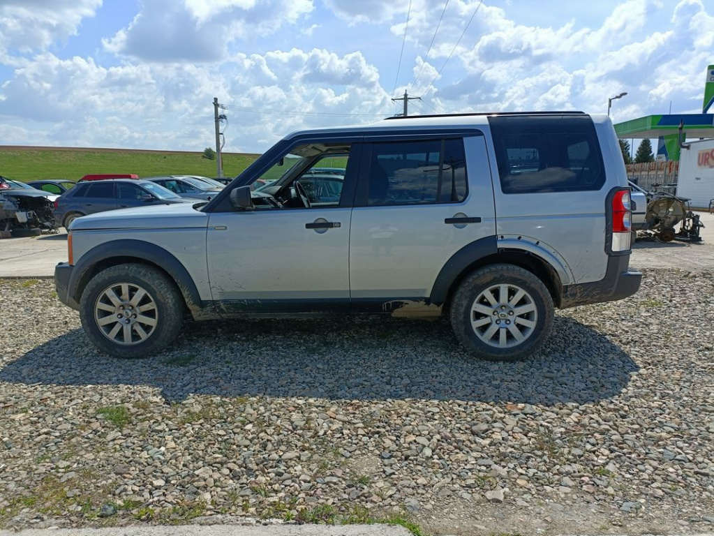 Far Stanga Xenon land rover Discovery 3,