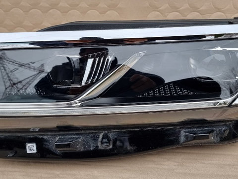 Far stanga Xenon LED Vw Touareg CR 2018 2019 2020 2021