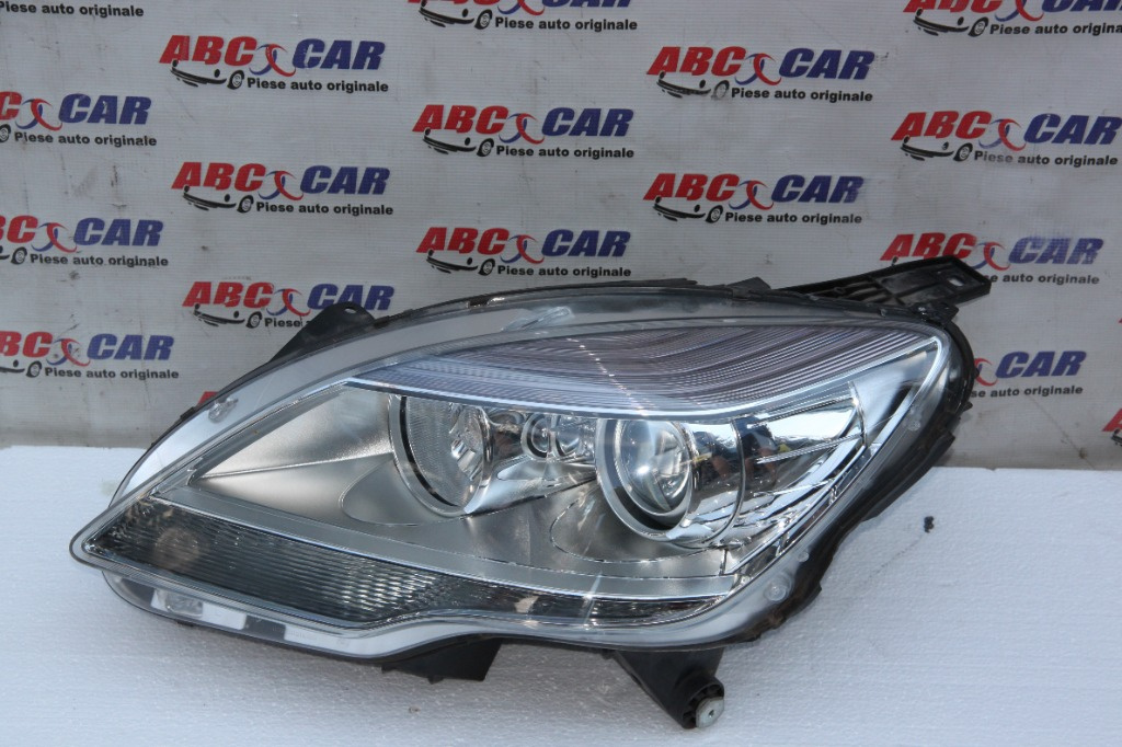 Far stanga xenon Mercedes R-Class W251 facelift 20