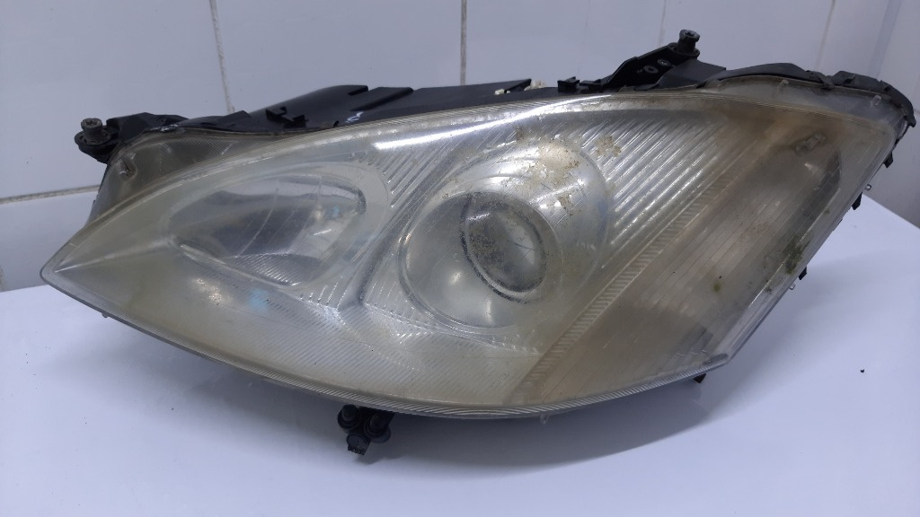 FAR STANGA XENON MERCEDES S-CLASS W221 2005-2013