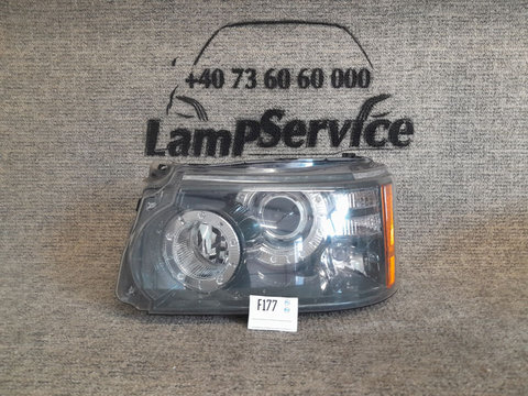 Far stanga Xenon Range Rover Sport L320 facelift lampa F177
