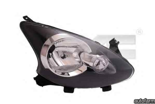 Far TOYOTA AYGO WNB1 KGB1 TYC 20-0762-05-2
