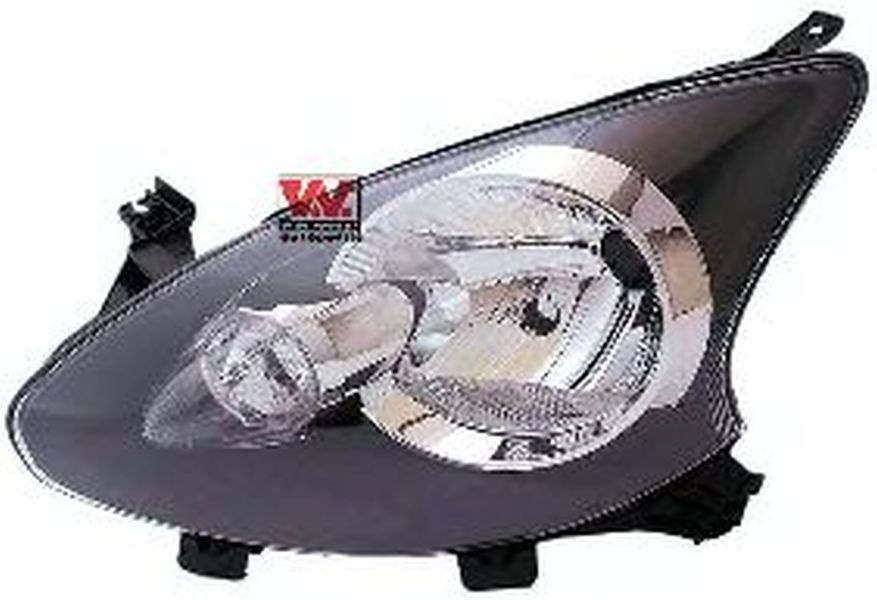 Far TOYOTA AYGO WNB1 KGB1 VAN WEZEL 5403961V