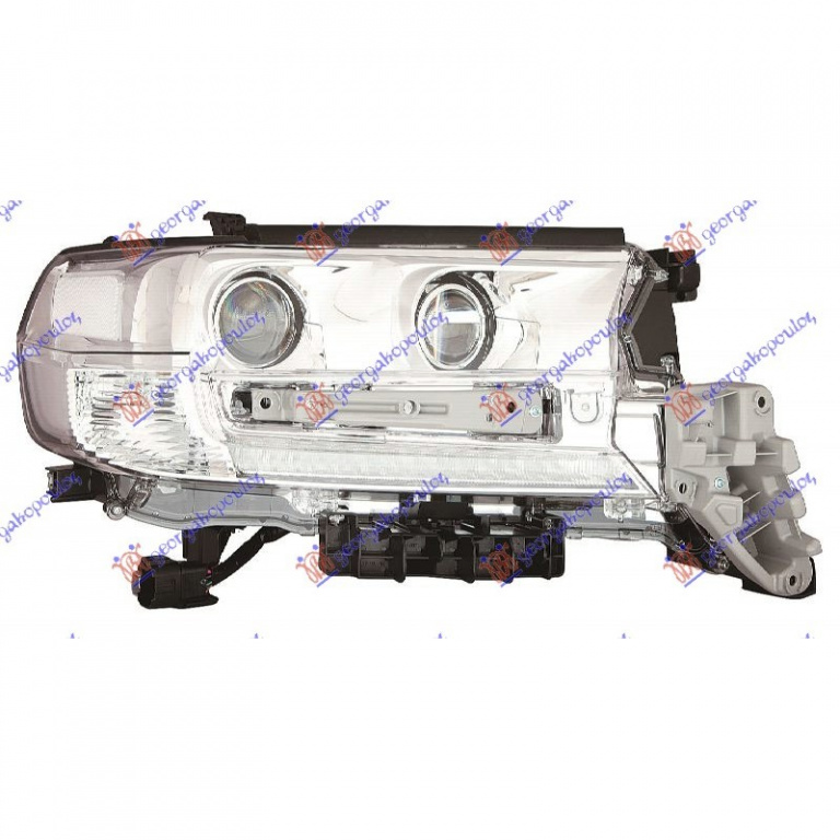 FAR TOYOTA LAND CRUISER 2015-> Far FULL LED E dreapta PIESA NOUA ANI 2015 2016 2017 2018 2019