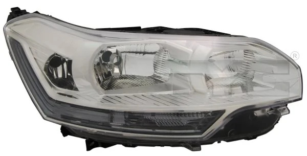 Far TYC 20-11755-05-2 pentru CITROEN C5 III (RD_) 2008-2016