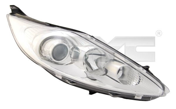 Far TYC 20-12003-05-2 montare dreapta la FORD FIESTA VI (CB1, CCN) 2008 2009 2010 2011 2012 2013 2014 2015 2016 2017