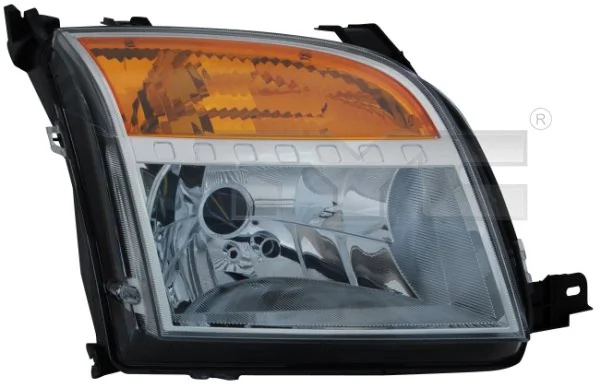 Far TYC 20-12183-06-2 pentru FORD FUSION (JU_) 2002-2012