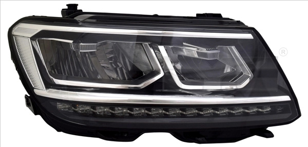 Far TYC 20-16204-06-2 pentru VW TIGUAN (AD1, AX1) 2016-2025