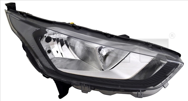 Far TYC 20-19327-15-2 montare dreapta pentru masina FORD TRANSIT CONNECT V408 Autoutilitara/limuzina spatioasa 2013 2014 2015 2016 2017 2018 2019 2020 2021 2022 2023 2024 2025