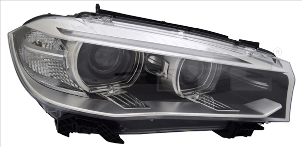 Far TYC montare dreapta 20-16553-06-9 pentru BMW X5 (F15, F85) 2013 2014 2015 2016 2017 2018