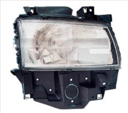 Far TYC montare dreapta 20-5541-08-2 se potriveste la VW TRANSPORTER T4 platou / sasiu (70E, 70L, 70M, 7DE, 7DL, 7DM) 1990 1991 1992 1993 1994 1995 1996 1997 1998 1999 2000 2001 2002 2003