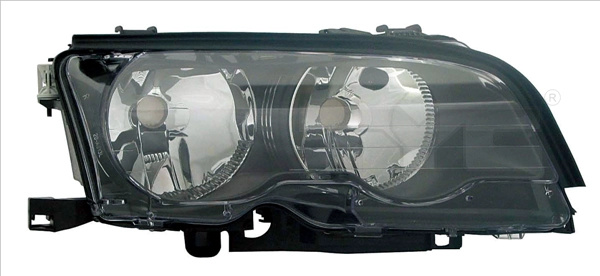 Far TYC montare stanga 20-0014-01-2 compatibil cu 