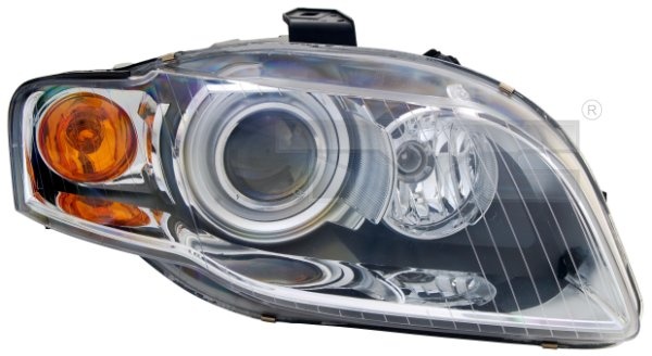 Far TYC montare stanga 20-11428-05-2 model AUDI A4 B7 (8EC) 2004 2005 2006 2007 2008