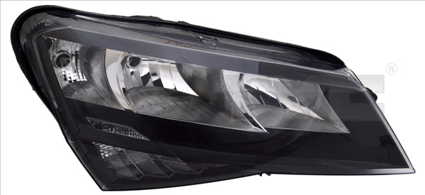 Far TYC montare stanga 20-19176-05-2 se potriveste la SKODA SUPERB III (3V3) 2015 2016 2017 2018 2019 2020 2021 2022 2023 2024