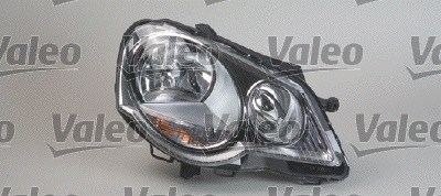 Far VALEO 043013 pentru VW POLO (9N_, 9A_) 2001-2009
