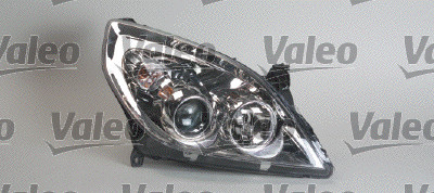 Far VALEO 043016 montare stanga model OPEL SIGNUM 