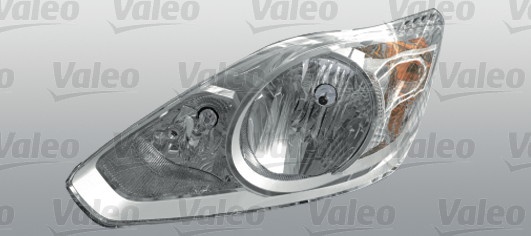 Far VALEO 044436 pentru FORD C-MAX II (DXA/CB7, DXA/CEU) 2010-2019
