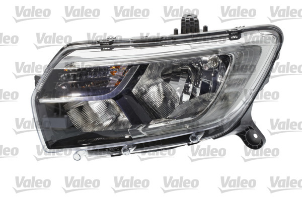 Far VALEO montare stanga 450406 la DACIA SANDERO II 2012 2013 2014 2015 2016 2017 2018 2019 2020 2021