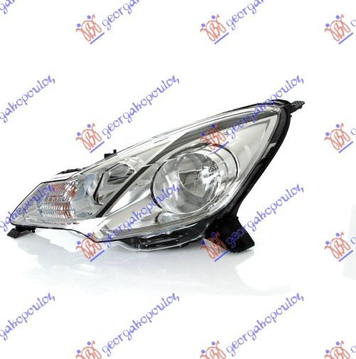 Far VISTEON stanga CITROEN C3 13-16 CITROEN DS3 10-14 CITROEN DS3 14-16 DS DS3 16- cod 1606931680