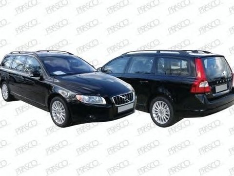 Far VOLVO V70 III BW PRASCO VV0464914