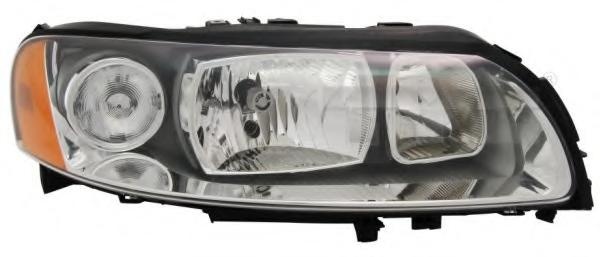 Far VOLVO V70 Mk II (SW), VOLVO S60 I limuzina, VOLVO V70 XC - TYC 20-11036-26-2