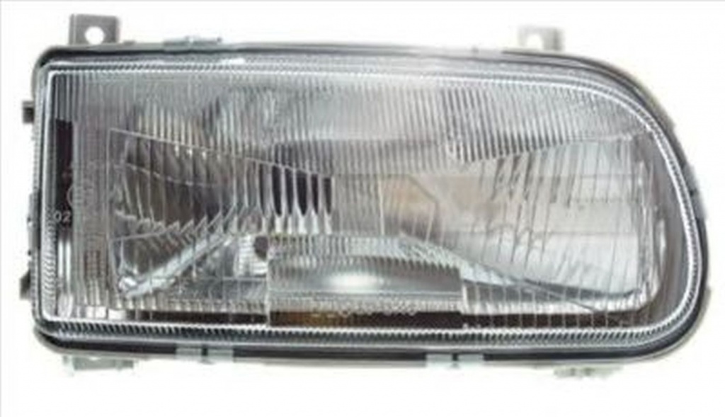 Far VW CADDY II pick-up 9U7 TYC 20-3141-05-2