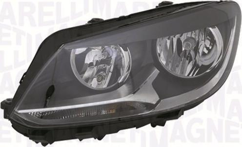 Far VW CADDY III caroserie 2KA 2KH 2CA 2CH MAGNETI