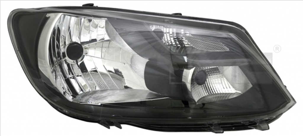 Far VW CADDY III combi 2KB 2KJ 2CB 2CJ TYC 20-12474-15-2
