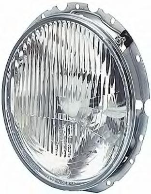 Far VW CAROCHA, VW LT28-50 bus (281-363), VW TRANSPORTER Mk II bus - HELLA 1A8 003 060-551